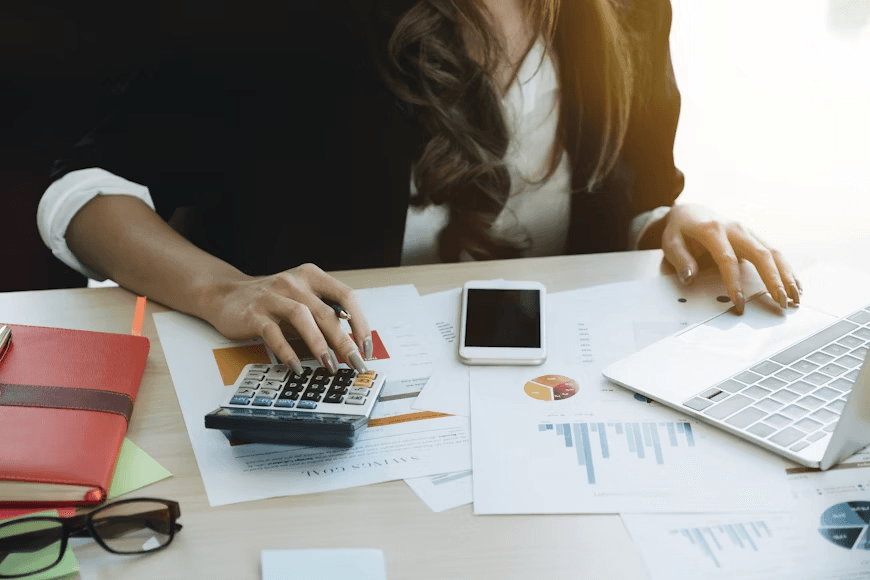 Hero Background - Professional Business Meeting